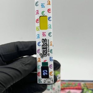 og cake chrome hearts 2g disposable