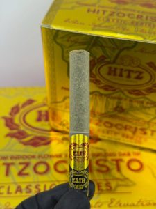 hitz ocristo classic series dab tip pre roll