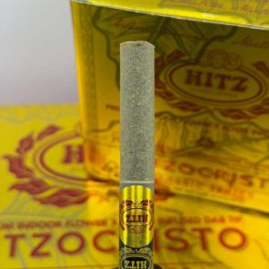 hitz ocristo classic series dab tip pre roll
