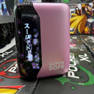 super dope pocket xl 2g disposable