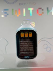 boutiq switch orb v5 2g disposable