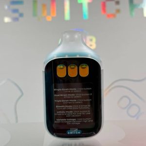 boutiq switch orb v5 2g disposable