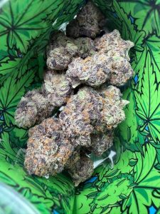 pillow cannabis flowers summer edition