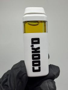 cook'd 3 in 1 2g disposable juice edition