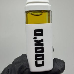 cook'd 3 in 1 2g disposable juice edition