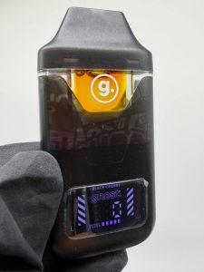 ghost 2g disposable