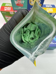 mad bites 200mg edibles