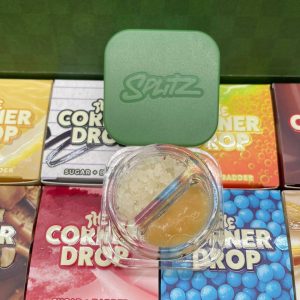splitz the corner drop badder x sugar