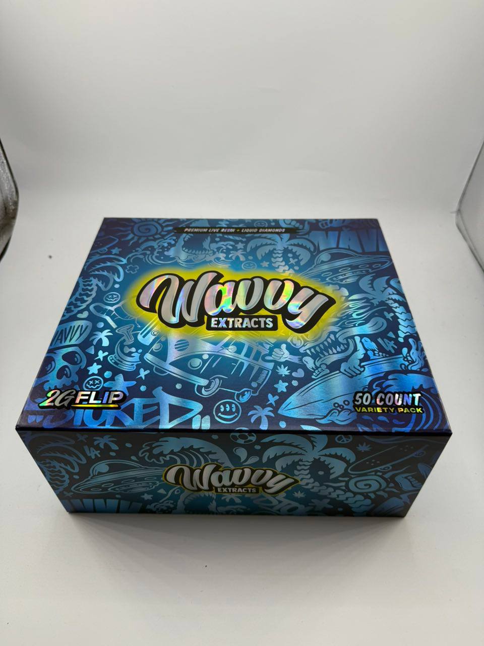 photo_2026-08-03_11-06-25 Wavvy Extracts Flip 2G Disposable - Image 2