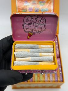 sweetz exotics pixie sticks pre rolls