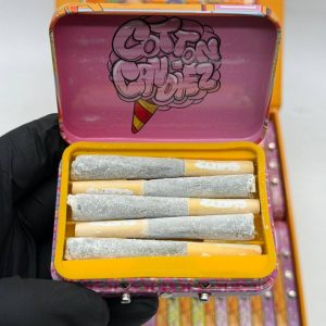 sweetz exotics pixie sticks pre rolls
