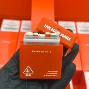 sherbinskis pre roll