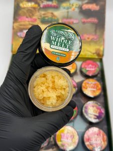 whole melt extracts oasis edition