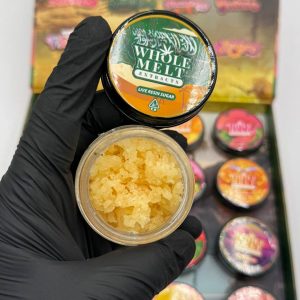 whole melt extracts oasis edition