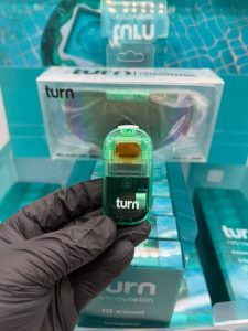 turn retrovision 2g disposable