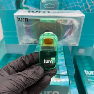 turn retrovision 2g disposable