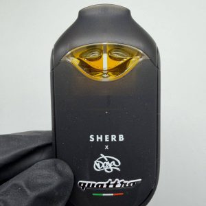 sherb x doja quattro 2g disposable