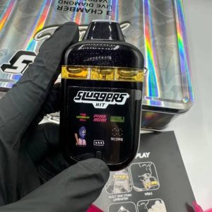 sluggers hit switch 3g disposable