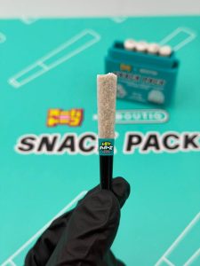 super dope x boutiq snack pack pre roll