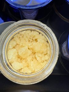 luminate live resin sugar