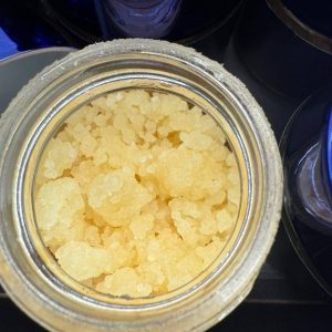 luminate live resin sugar
