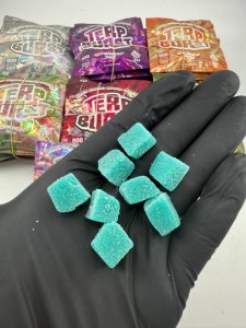 terp burst 800mg edibles