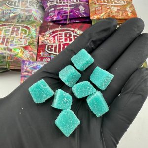 terp burst 800mg edibles