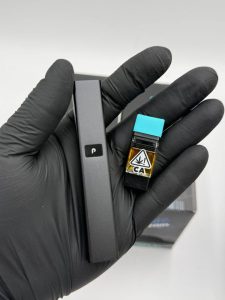 plug and play 1g disposable