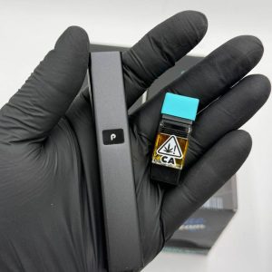 plug and play 1g disposable