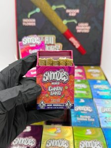 snoozies mini pre rolls