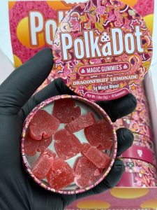 polkadot 5g magic blend gummies