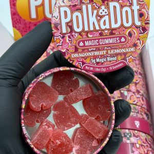 polkadot 5g magic blend gummies