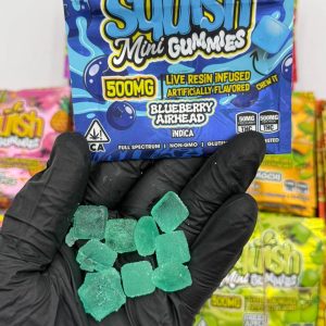 squish mini 500mg gummies