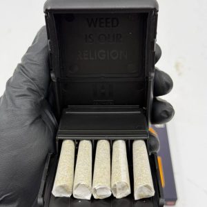 holy water 5pk premium pre roll