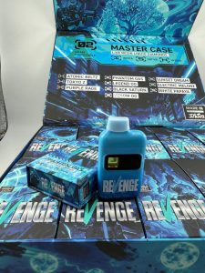 revenge 2g disposable