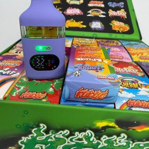 fuego dual 2g disposable