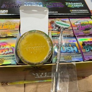Whole Melt Extracts Playa Edition