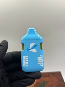 leafy dual 2g disposable