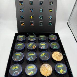 goldiez luxury sugar