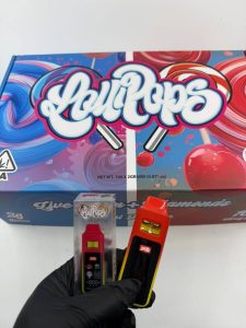 lollipops 2g disposable