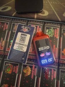 zero nzl dual 2g disposable