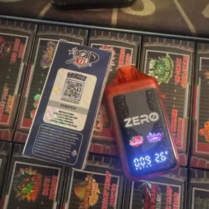 zero nzl dual 2g disposable