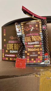 devour stack attack 3000mg gummies
