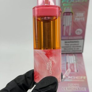 foger switch pro disposable pod 300k puff