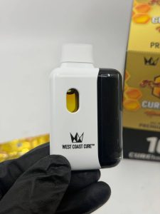 west coast cure bar 2.0 disposable