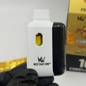west coast cure bar 2.0 disposable