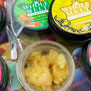 whole melt extracts candy edition