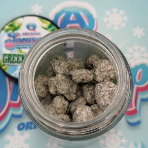 arcadia extracts snow caps original edition