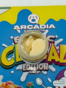 arcadia extracts exotic cereal edition