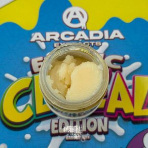 arcadia extracts exotic cereal edition